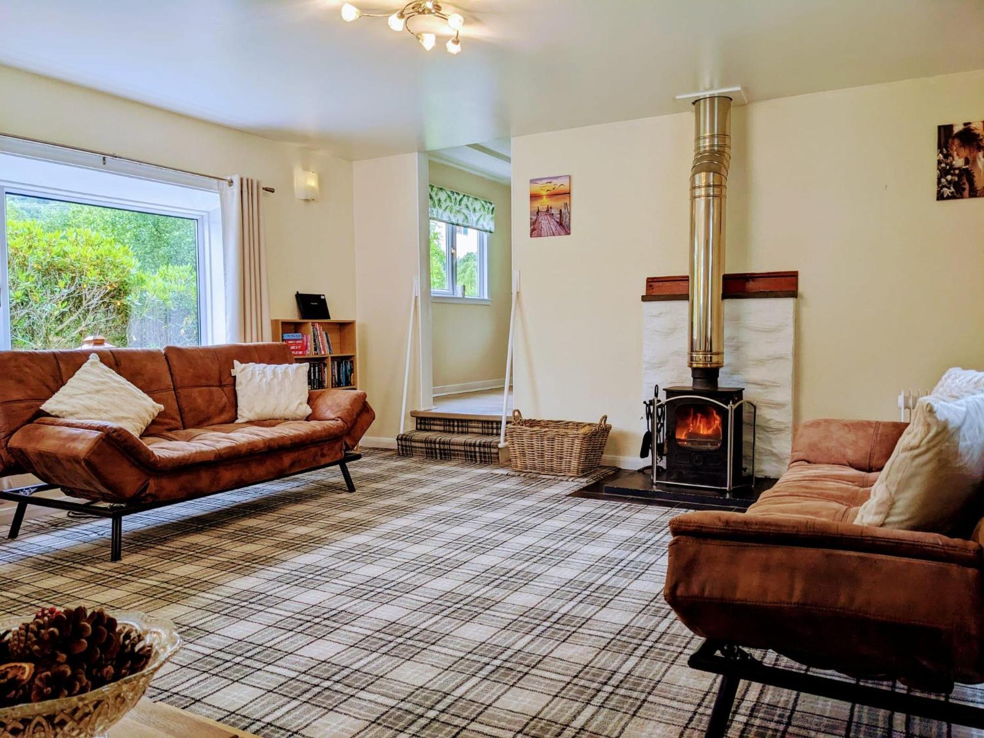 Studio Cottage Holiday home Tummel Bridge