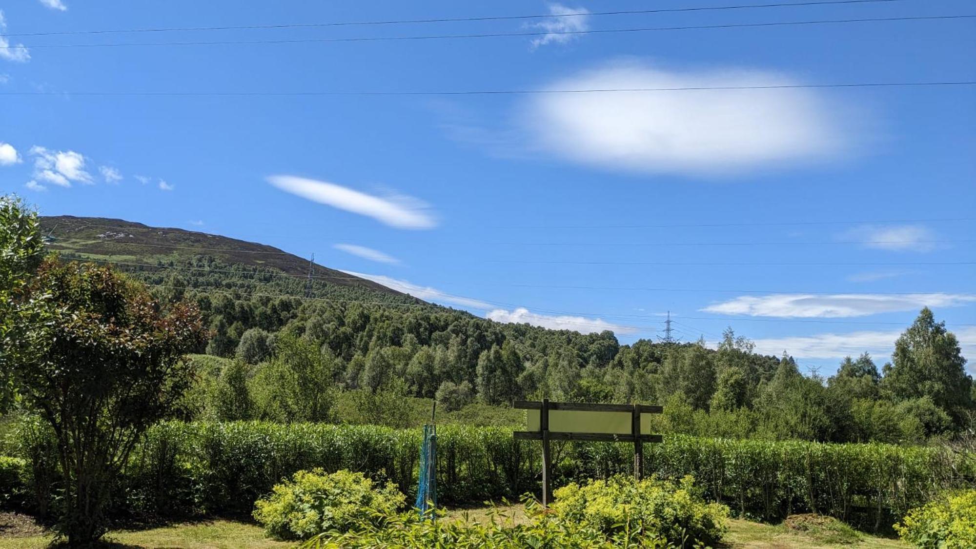 Studio Cottage Holiday home Tummel Bridge