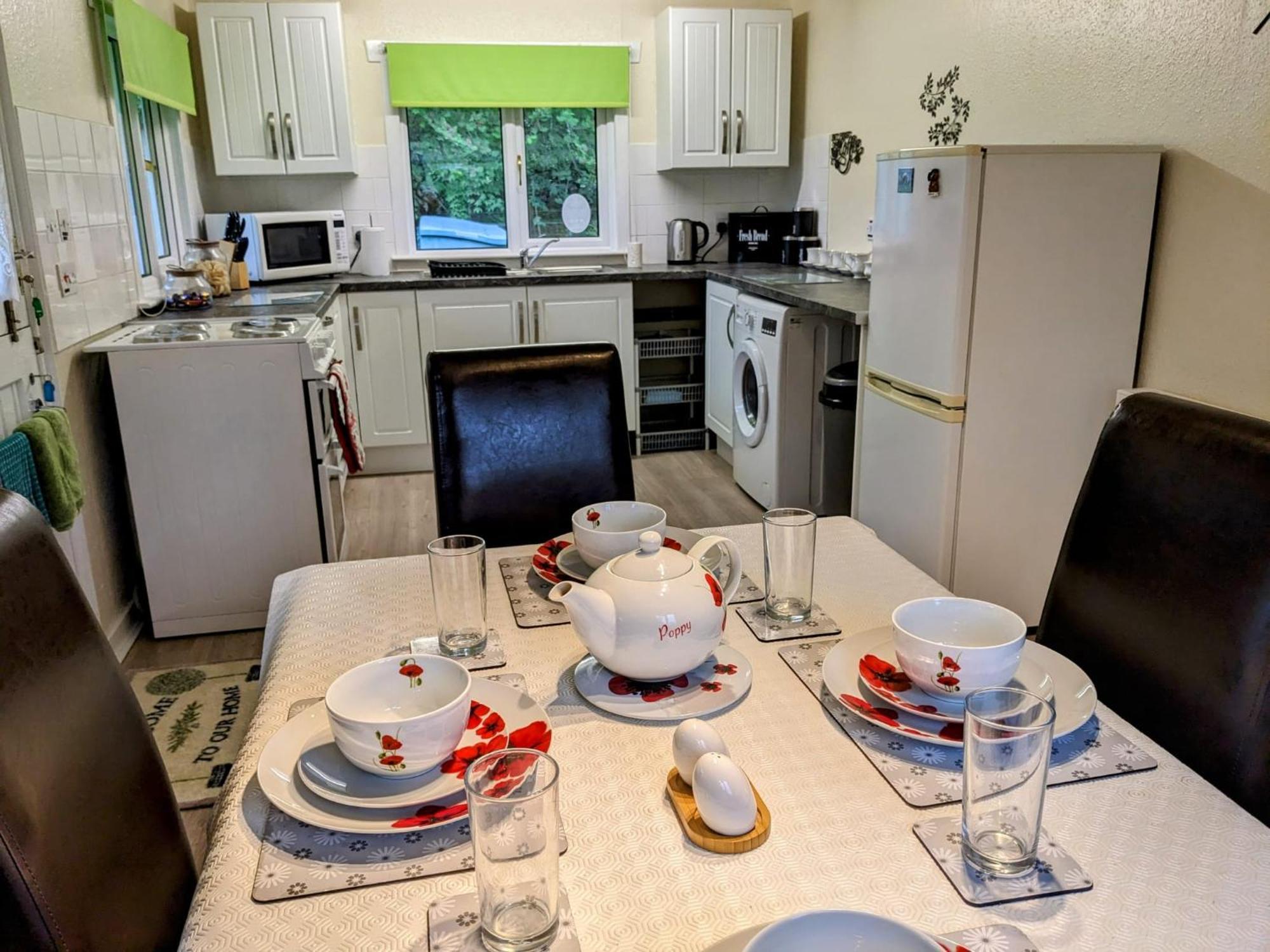 Studio Cottage Holiday home Tummel Bridge